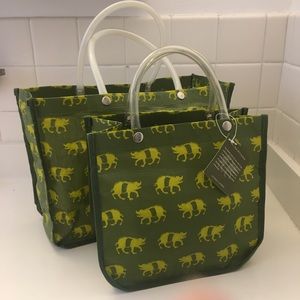 Unique Matching Totes!